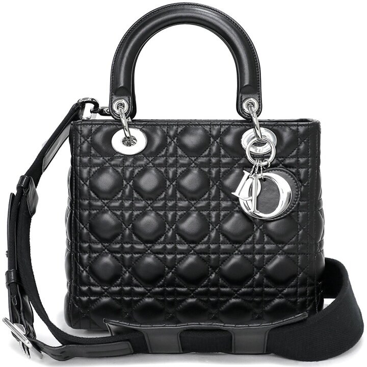 楽天市場】【美品】クリスチャンディオール Christian Dior レディ 