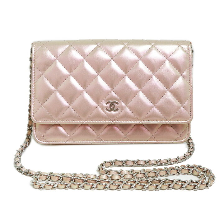 楽天市場】【新品・未使用品】シャネル CHANEL マトラッセ 長財布 斜め 