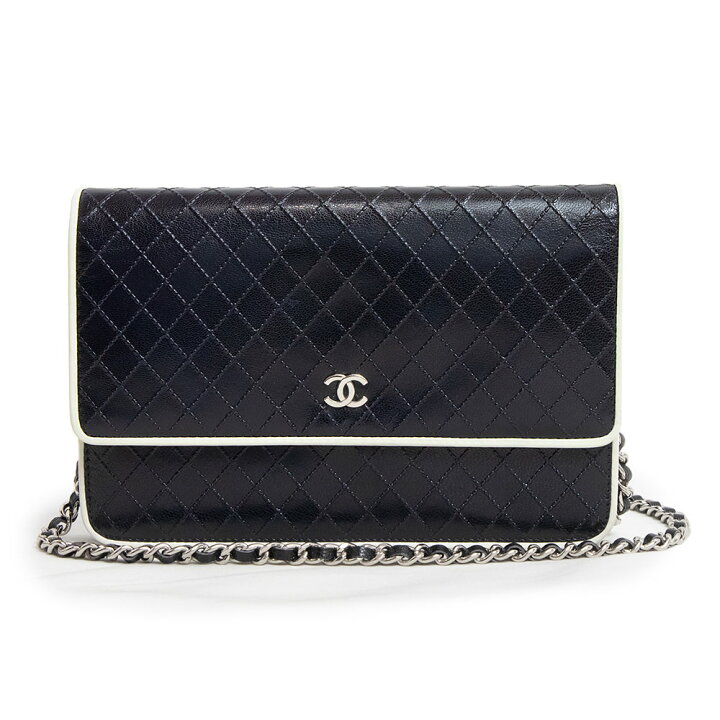 楽天市場】【未使用 展示品】シャネル CHANEL ビコローレ ココマーク 
