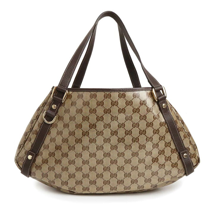 楽天市場】【未使用 展示品】グッチ GUCCI GGクリスタル ハンドバッグ 