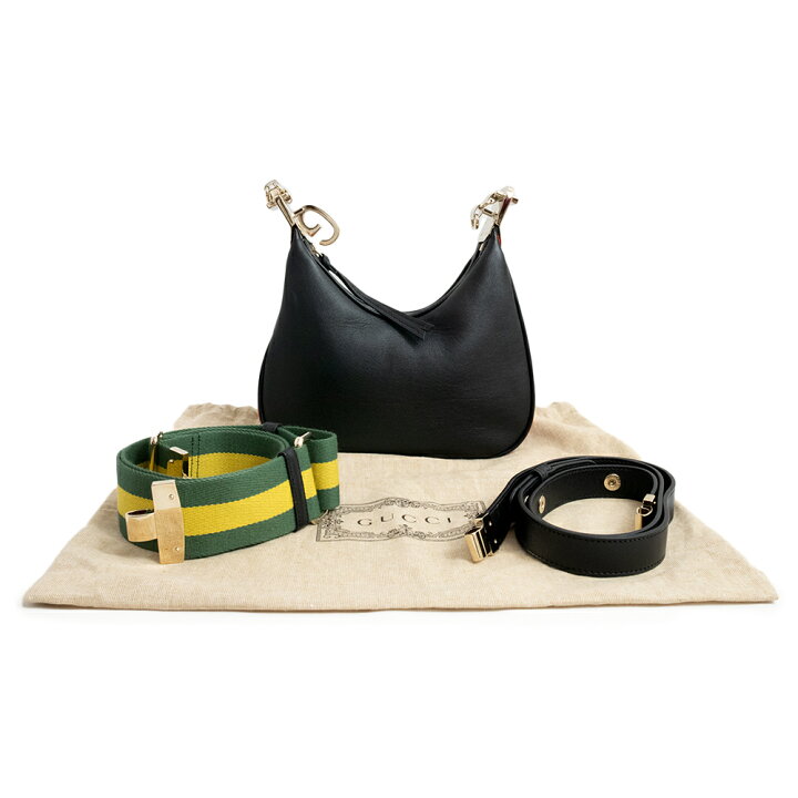 楽天市場】【未使用 展示品】グッチ GUCCI アタッシェ スモール 2Way 