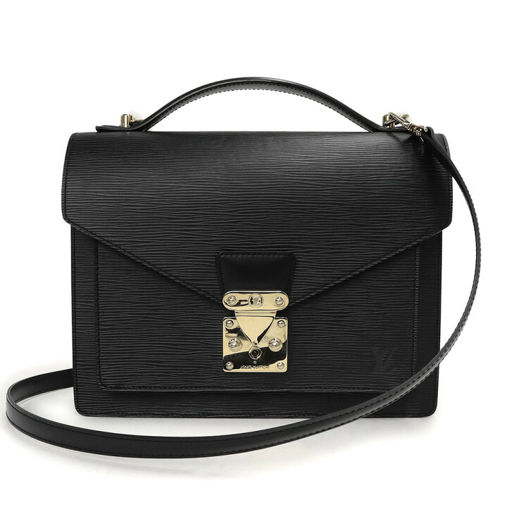 楽天市場】【中古】ルイ ヴィトン LOUIS VUITTON モンソー 2way  