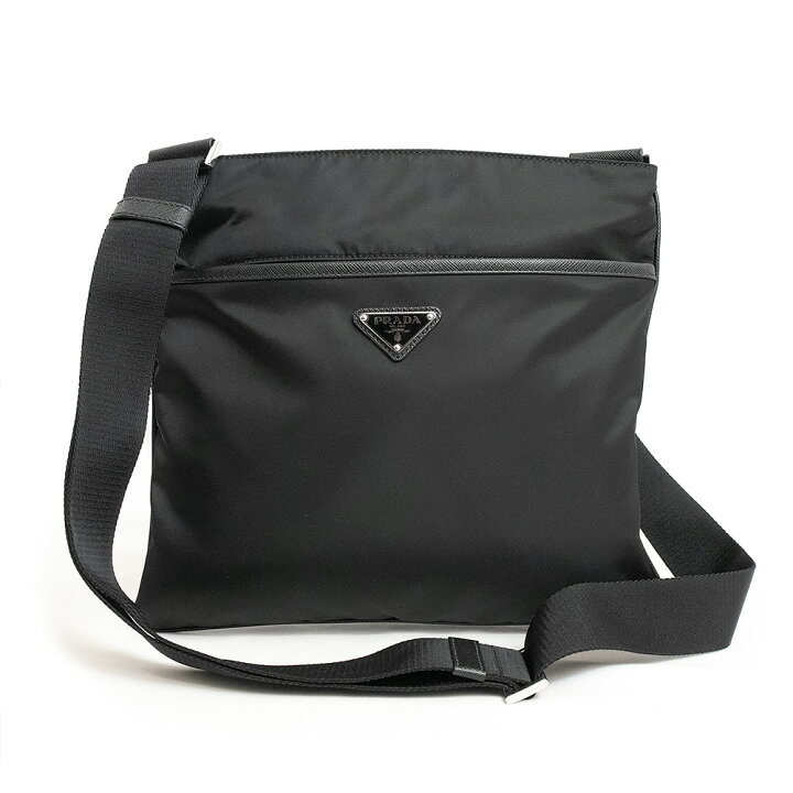 楽天市場】【新品・未使用品】プラダ PRADA トライアングル 三角ロゴ  