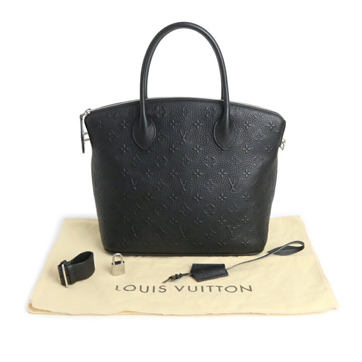 楽天市場】【美品】ルイ ヴィトン LOUIS VUITTON ロックイット 