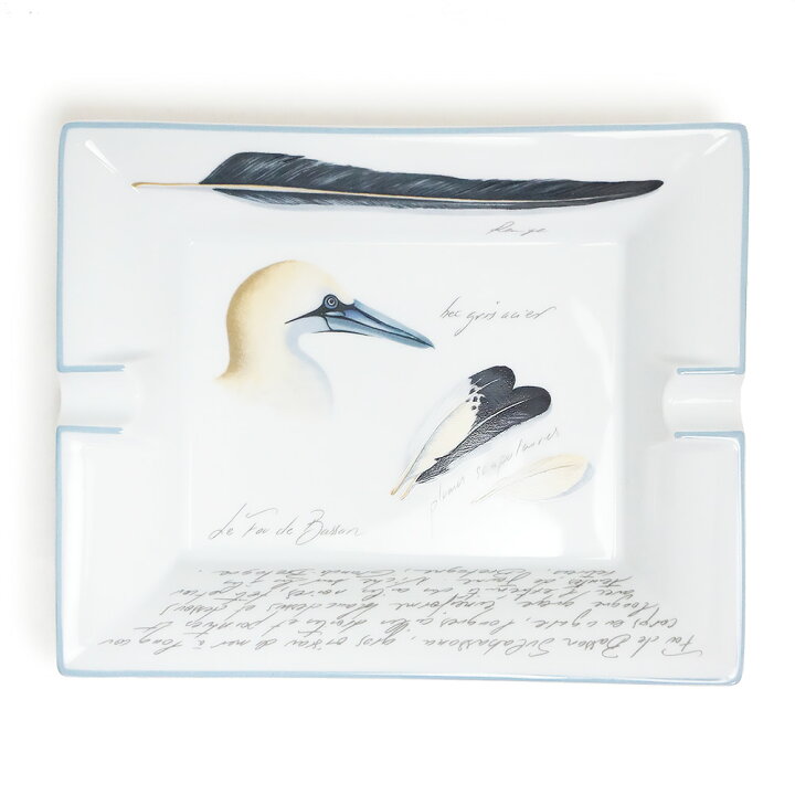 楽天市場】【未使用保管品】エルメス HERMES バード カツオドリ 鳥 