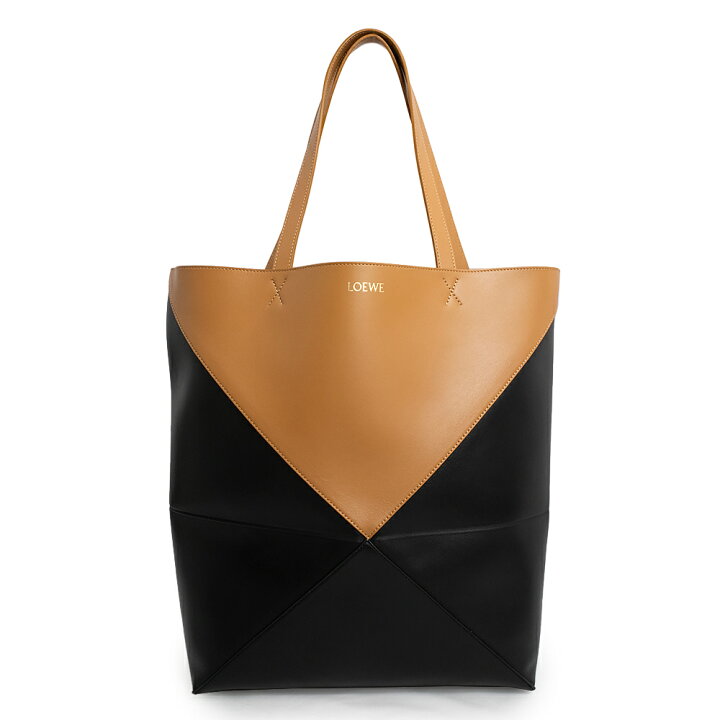 楽天市場】【未使用 展示品】ロエベ LOEWE パズルフォルド トート XL 