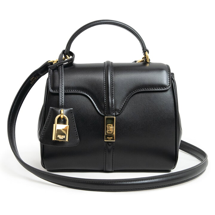 楽天市場】【未使用 展示品】セリーヌ CELINE ミニ 16 セーズ 2Way  