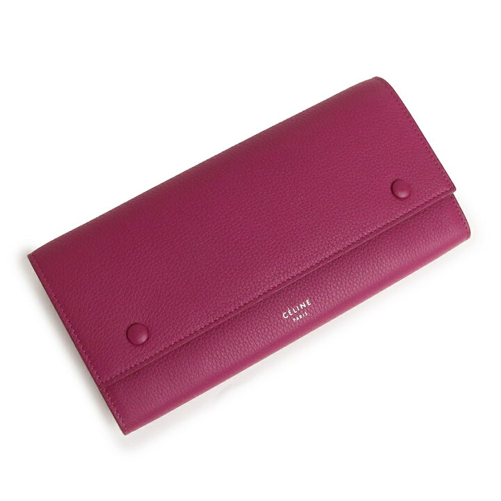 楽天市場】【新品・未使用品】セリーヌ CELINE ラージフラップ マルチ 
