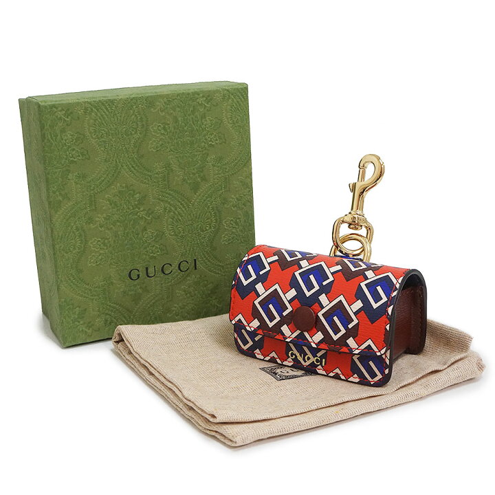 楽天市場】【新品・未使用品】グッチ GUCCI ジオメトリックG 