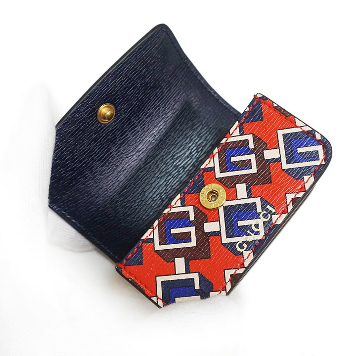 楽天市場】【新品・未使用品】グッチ GUCCI ジオメトリックG 