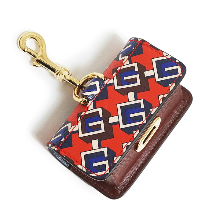 楽天市場】【新品・未使用品】グッチ GUCCI ジオメトリックG 