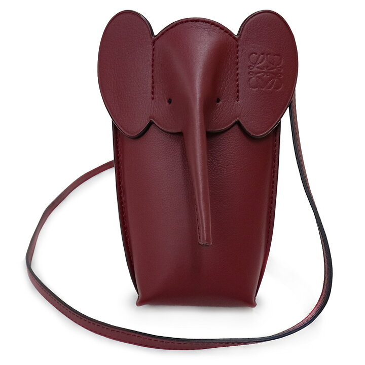楽天市場】【未使用 展示品】ロエベ LOEWE エレファント ポケット  