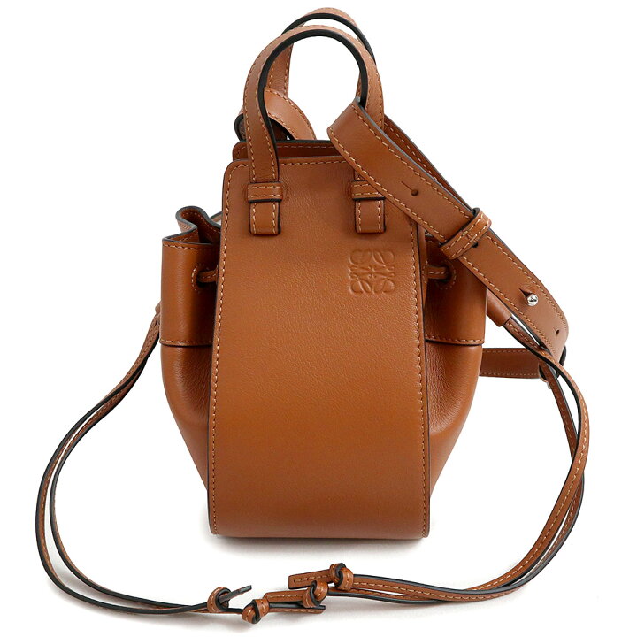 楽天市場】【未使用 展示品】ロエベ LOEWE ハンモック ドロー 