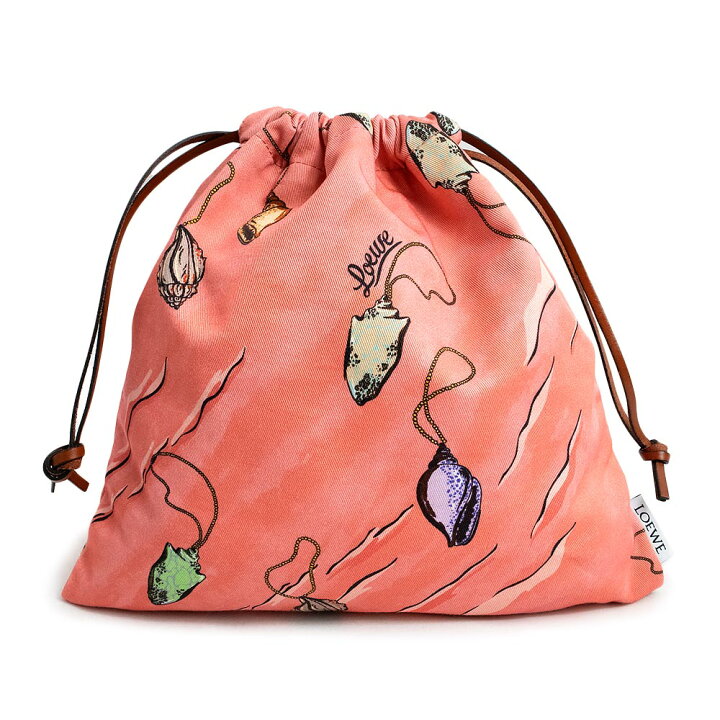 楽天市場】【未使用 展示品】ロエベ LOEWE パラウズ イビザ シェル  