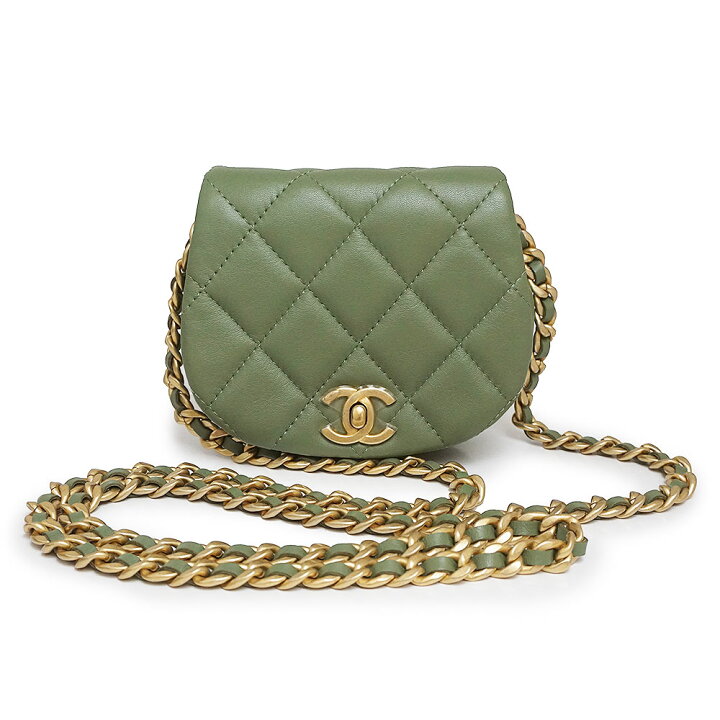 楽天市場】【新品・未使用品】シャネル CHANEL マトラッセ チェーン  