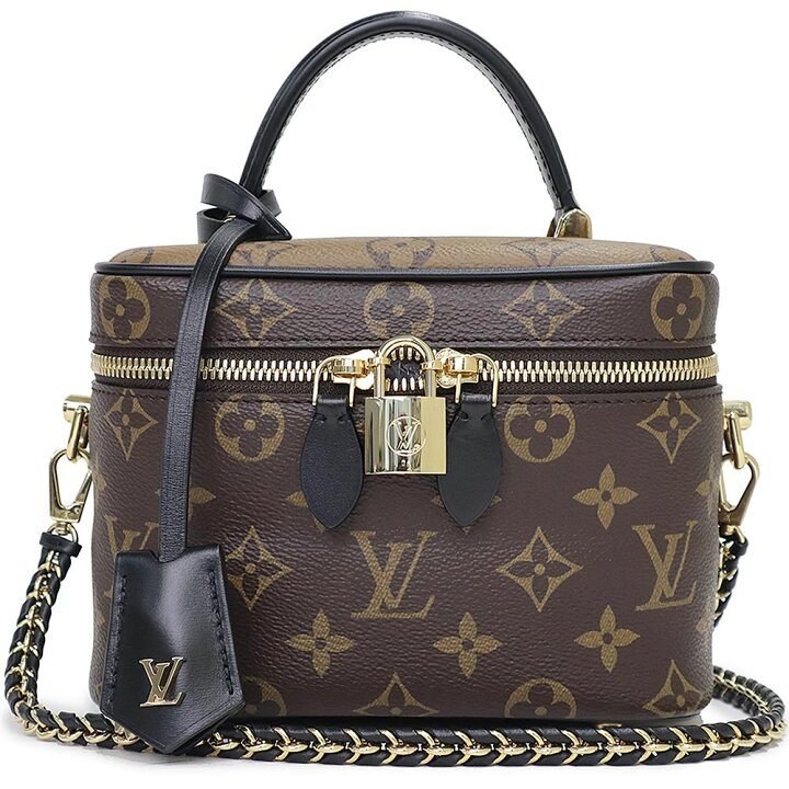 楽天市場】【未使用 展示品】ルイ ヴィトン LOUIS VUITTON ヴァニティ 