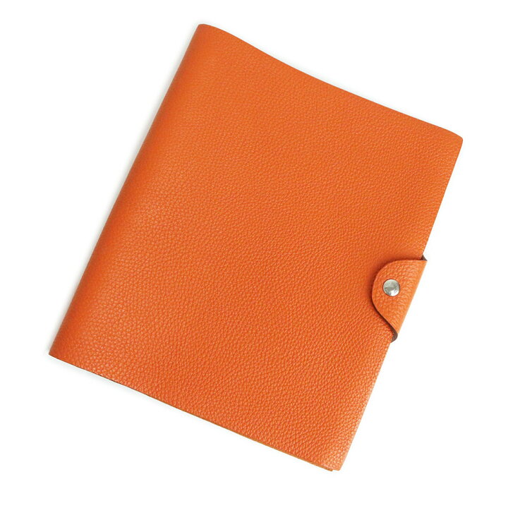 楽天市場】【未使用保管品】エルメス HERMES ユリス MM 手帳カバー 