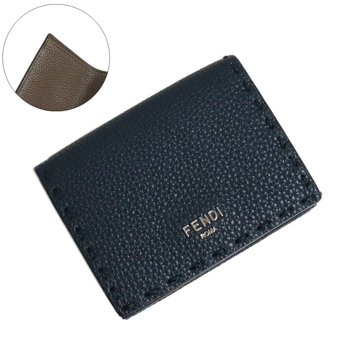 楽天市場】【新品・未使用品】フェンディ FENDI セレリア バイカラー  