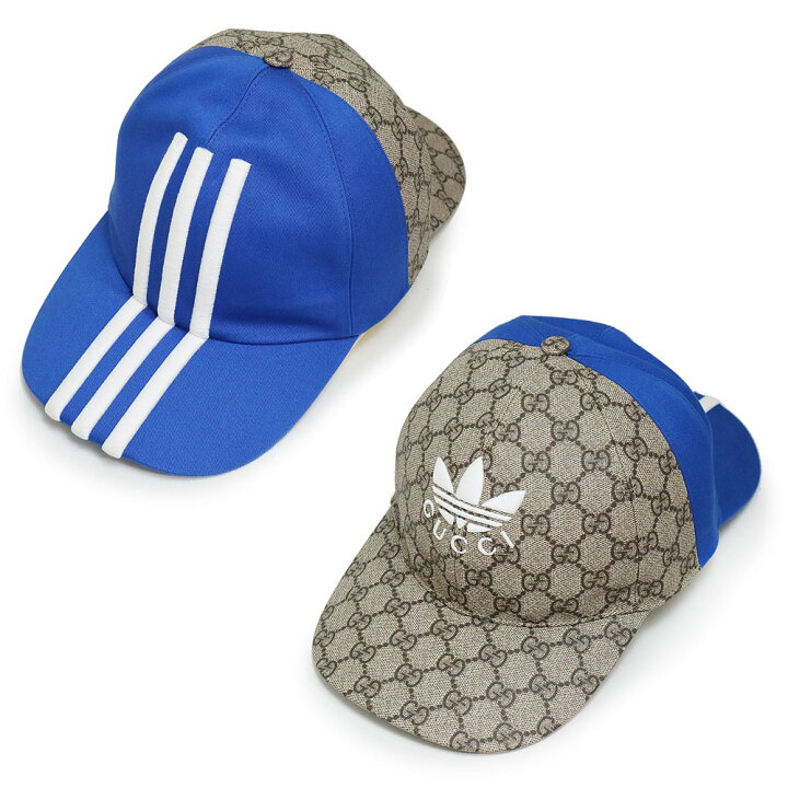 楽天市場】【新品・未使用品】グッチ GUCCI ADIDAS アディダス コラボ 
