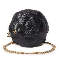 楽天市場】chanel シャネル カメリア（ショルダーバッグ 