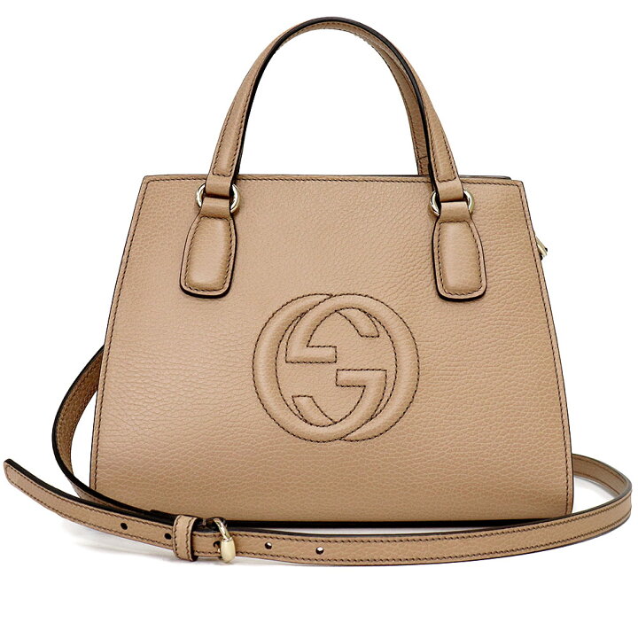 楽天市場】【新品・未使用品】グッチ GUCCI ソーホー インター  