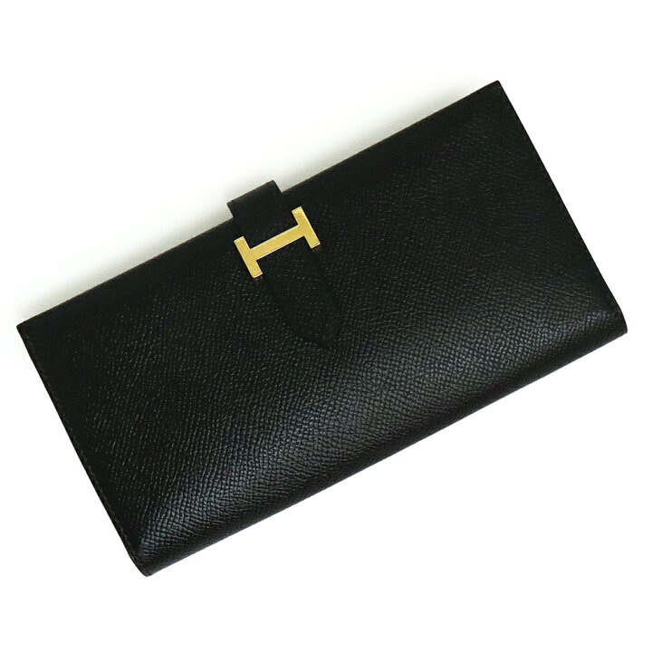 楽天市場】【未使用 展示品】エルメス HERMES ベアン クラシック 二  