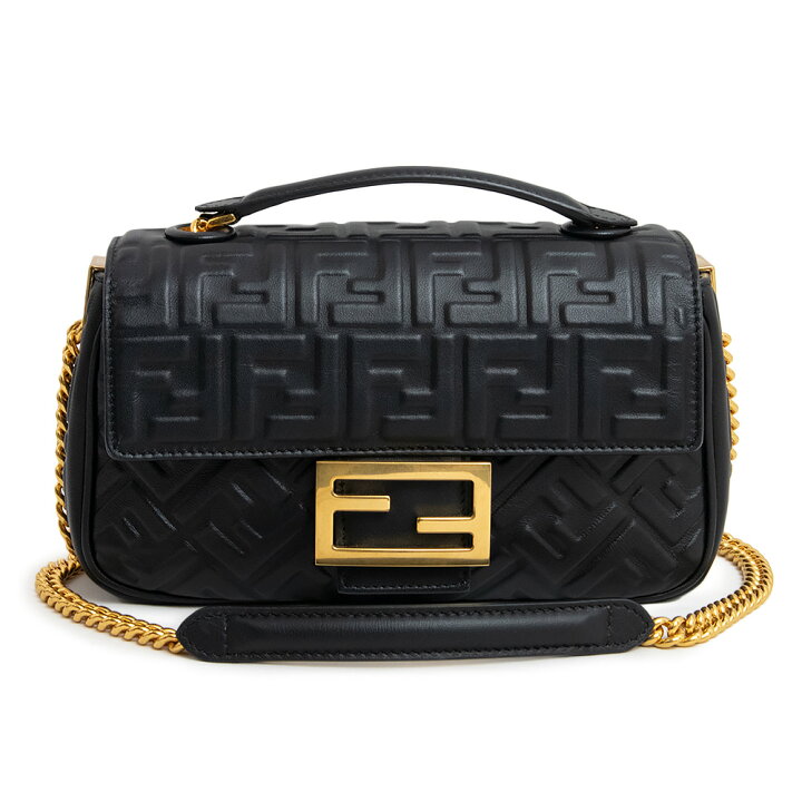 楽天市場】【新品・未使用品】フェンディ FENDI バゲット チェーン  