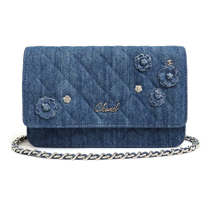 楽天市場】【新品・未使用品】シャネル CHANEL マトラッセ カメリア 