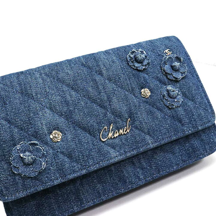 楽天市場】【新品・未使用品】シャネル CHANEL マトラッセ カメリア 