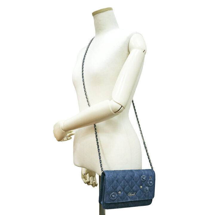 楽天市場】【新品・未使用品】シャネル CHANEL マトラッセ カメリア 