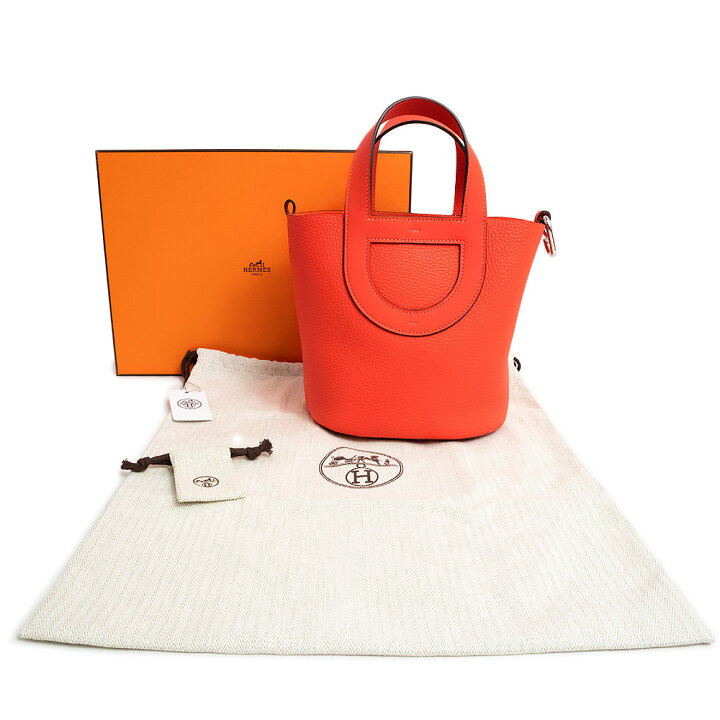 楽天市場】【新品・未使用品】エルメス HERMES インザループ 18 