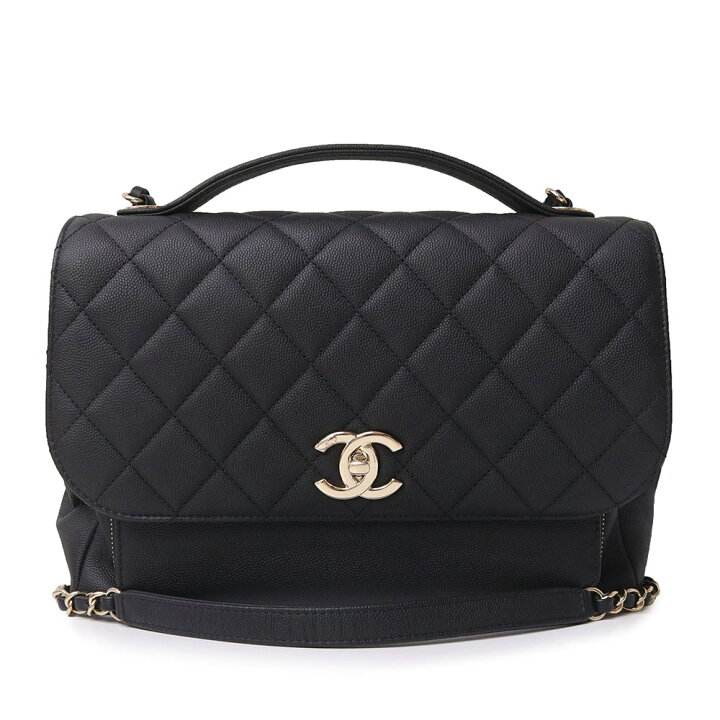 楽天市場】【美品】シャネル CHANEL マトラッセ ビジネス アフィニティ  