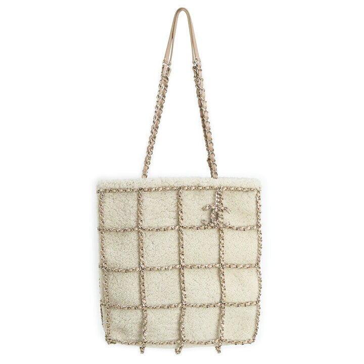 楽天市場】【新品・未使用品】シャネル CHANEL ショッピング チェーン 
