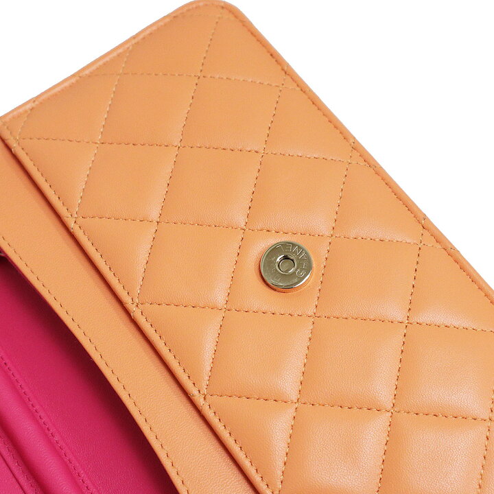 楽天市場】【未使用 展示品】シャネル CHANEL マトラッセ ココマーク  