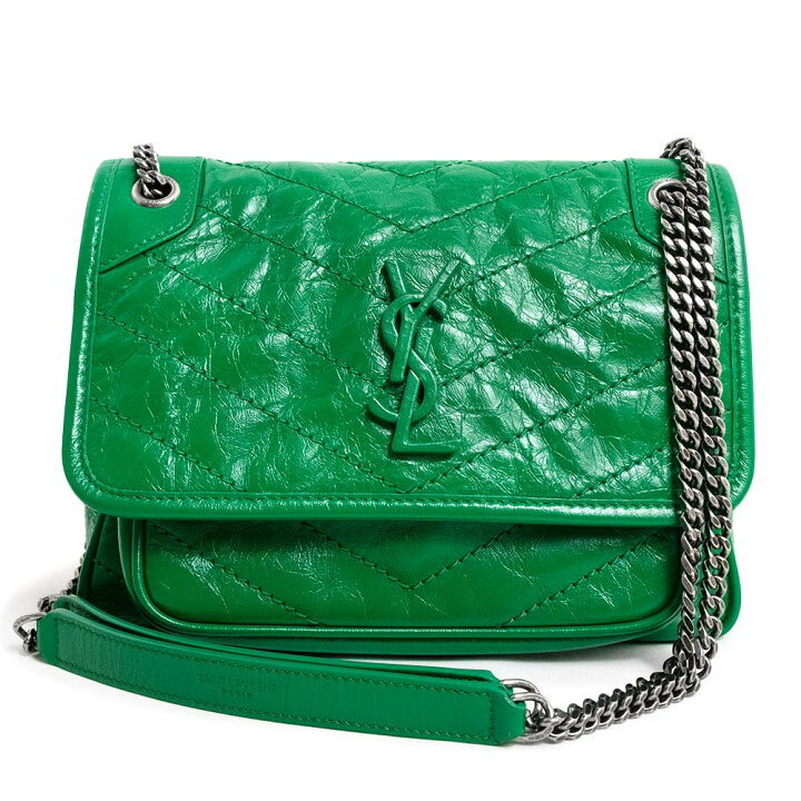 楽天市場】【新品・未使用品】サンローラン SAINT LAURENT ニキ  
