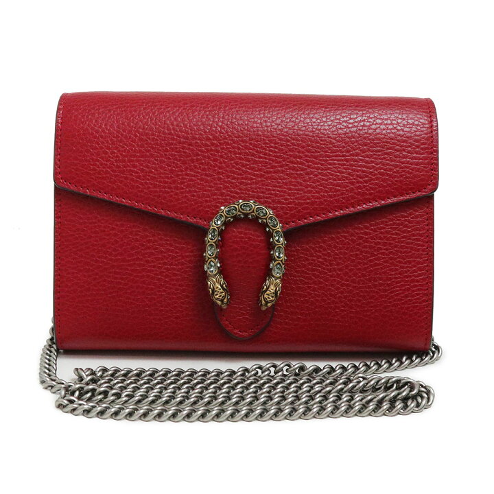 楽天市場】【新品・未使用品】グッチ GUCCI デュオニソス ショルダー 