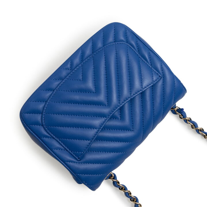 楽天市場】【未使用 展示品】シャネル CHANEL ココマーク シェブロン V 