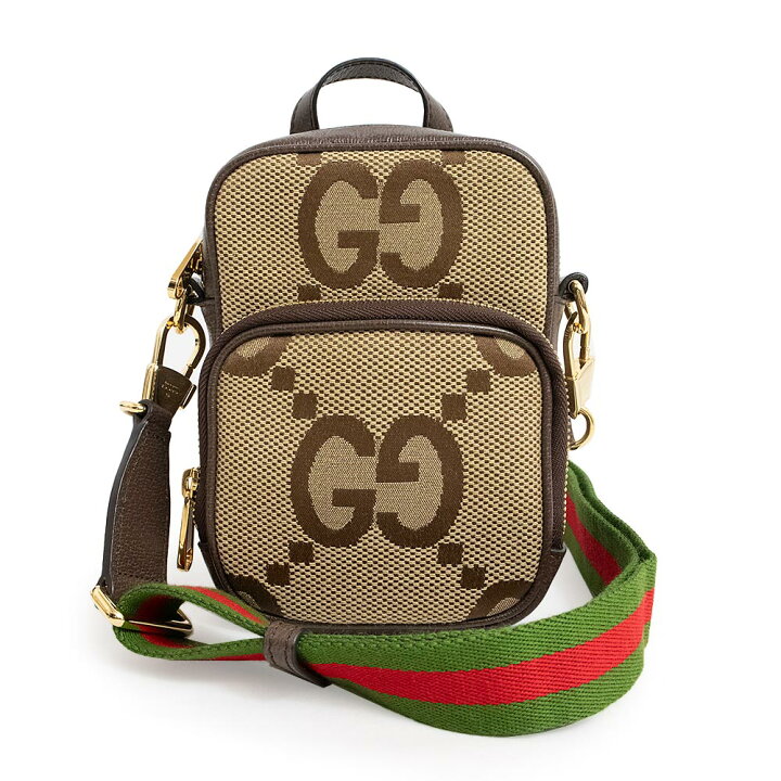 楽天市場】【未使用 展示品】グッチ GUCCI クロスボディ ショルダー 