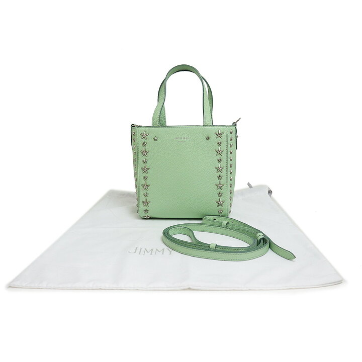 楽天市場】【未使用 展示品】ジミーチュウ JIMMY CHOO ミニ ペガシ  