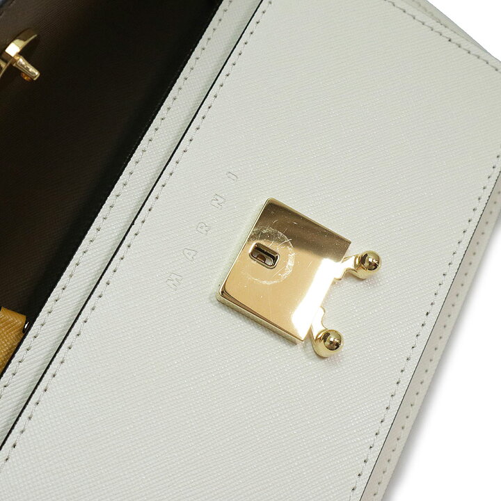 楽天市場】【未使用 展示品】マルニ MARNI E/Wトランク TRUNK 2way 