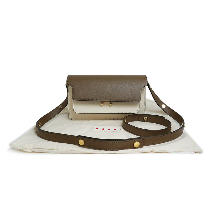 楽天市場】【未使用 展示品】マルニ MARNI E/Wトランク TRUNK 2way  