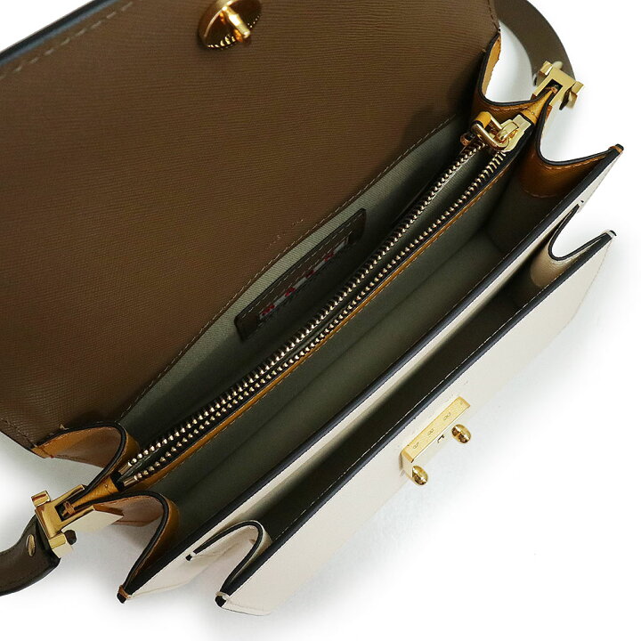 楽天市場】【未使用 展示品】マルニ MARNI E/Wトランク TRUNK 2way  