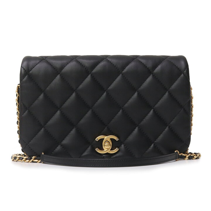 楽天市場】【中古】シャネル CHANEL マトラッセ クラシック シーズン  