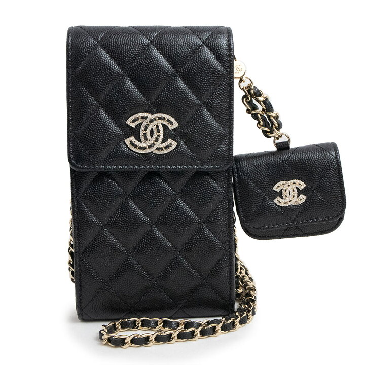 楽天市場】【新品・未使用品】シャネル CHANEL フォンホルダー 