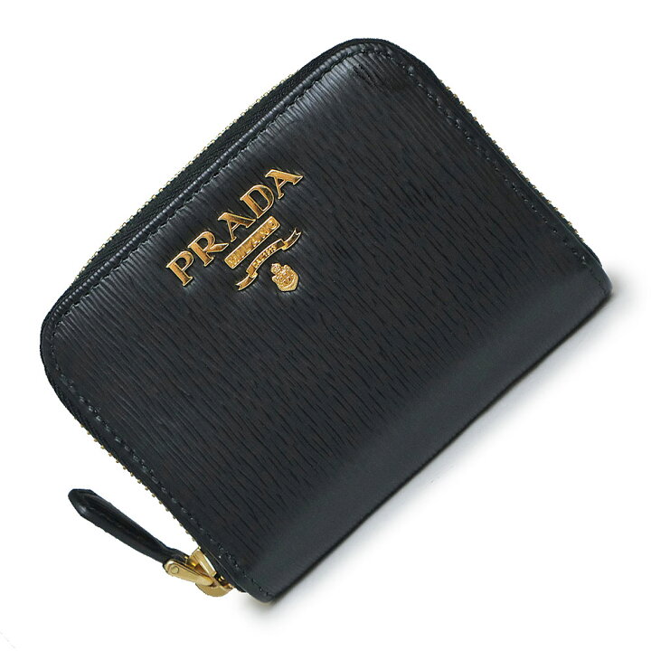 楽天市場】【新品・未使用品】プラダ PRADA コインケース 小銭入れ 
