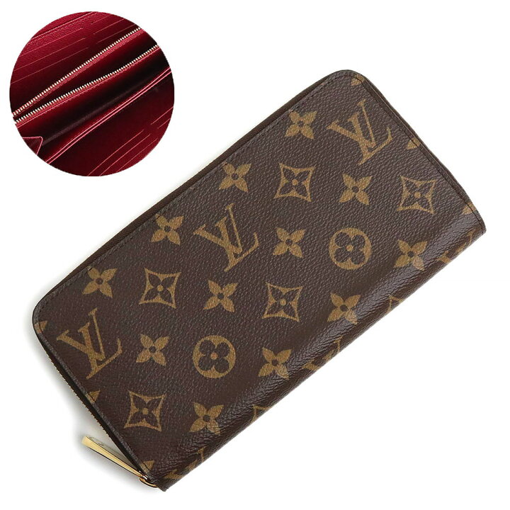 楽天市場】【新品・未使用品】ルイ ヴィトン LOUIS VUITTON ジッピー 