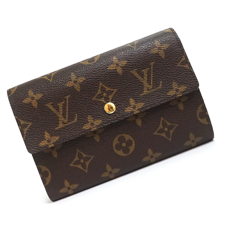 楽天市場】【未使用 展示品】ルイ ヴィトン LOUIS VUITTON ポルト 