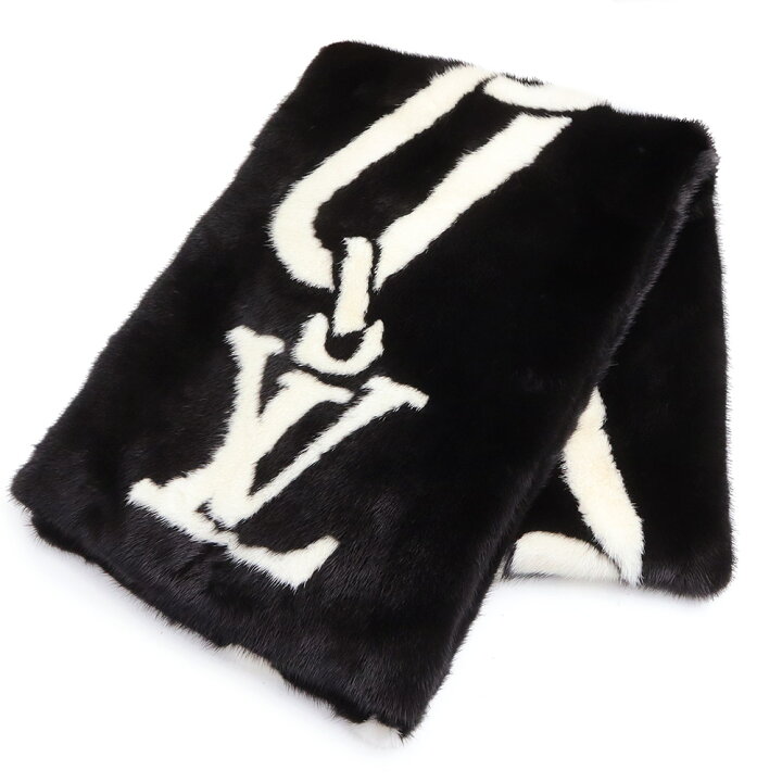 楽天市場】【美品】ルイ ヴィトン LOUIS VUITTON エシャルプ ミンク  