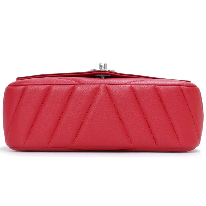 楽天市場】【未使用 展示品】シャネル CHANEL シェブロン Vステッチ 