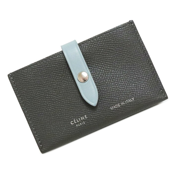 楽天市場】【新品・未使用品】セリーヌ CELINE アコーディオン カード  